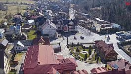 Ujsoły - Centrum